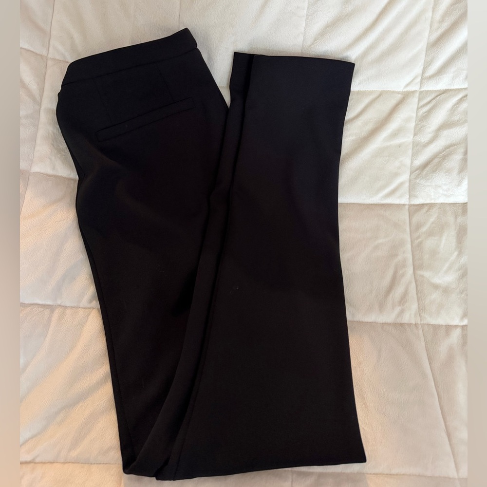 Calvin Klein Black Dress Pants Petite
